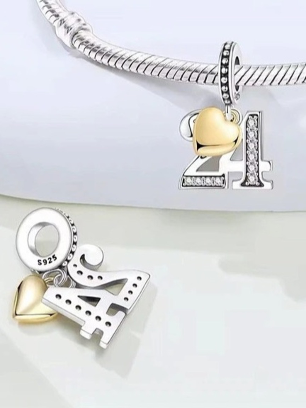 New Pandora Charm number 24